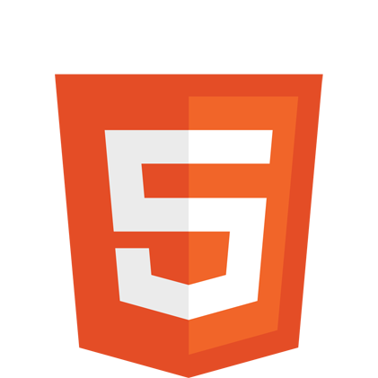 logo HTML 5