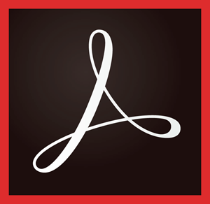 logo adobe acrobat