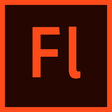 logo adobe flash