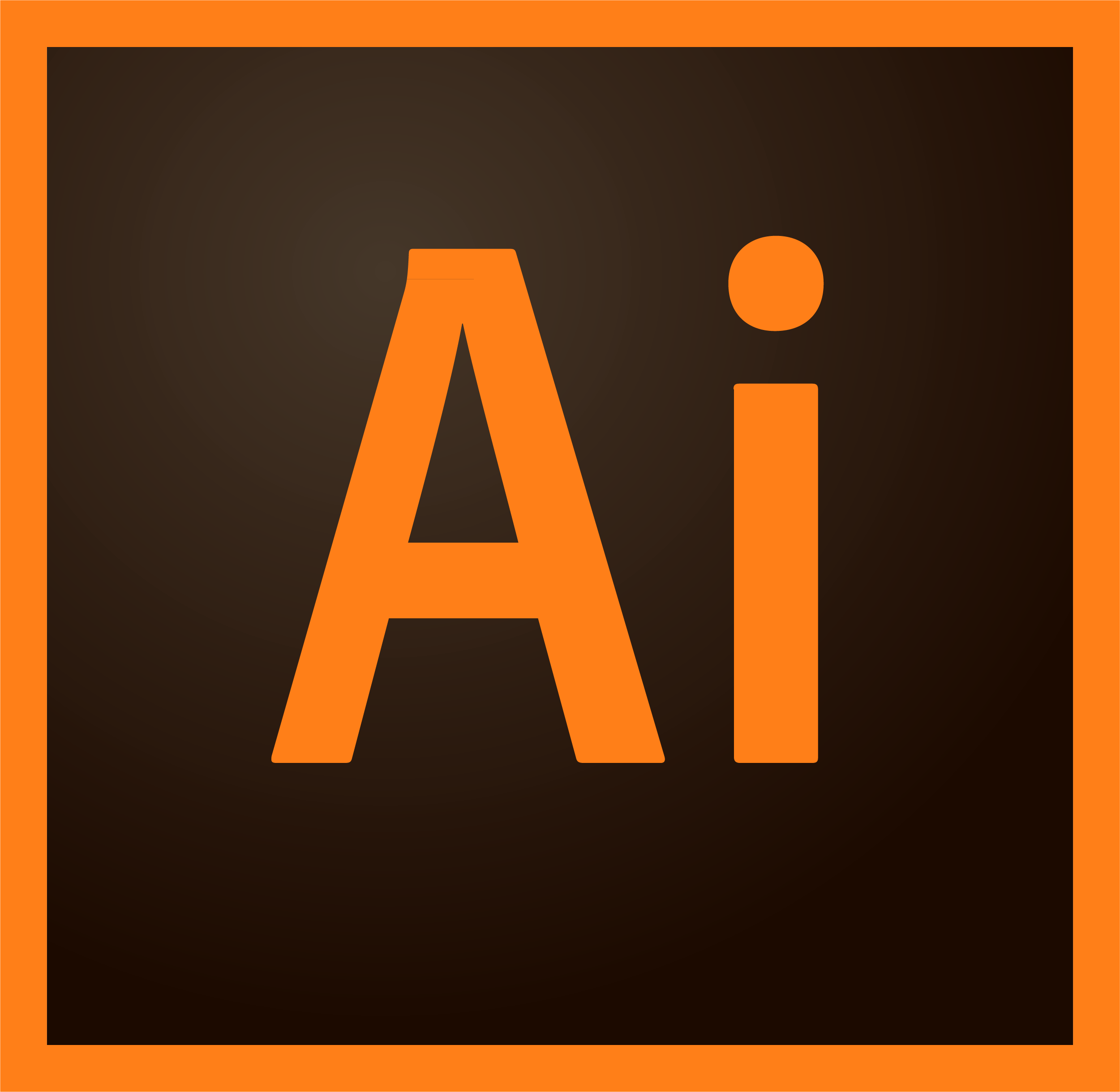 logo adobe illustrator
