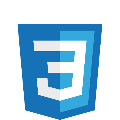 logo CSS 3